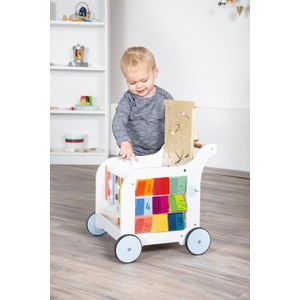 Baby Olifant Loopwagen