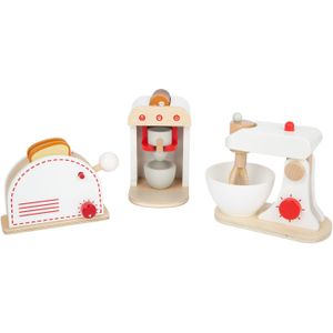 Small Foot - Kitchen Appliance Set Play Kitchen