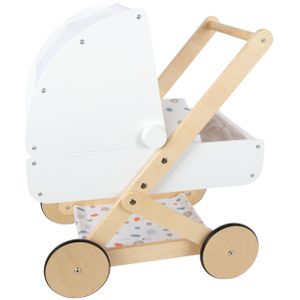small foot - Doll's Pram Little Button
