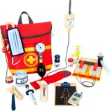 small foot® Notarzt Rucksack