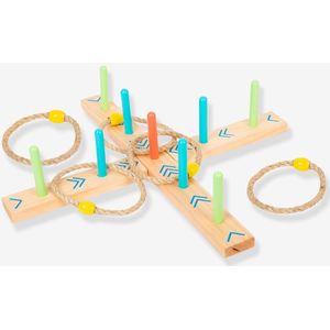 ACTIVE - Hoepelspel - Meerkleurig - Voor Kinderen