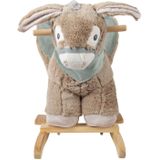 Small Foot Company - Rocking Donkey With Seat - Hobbelfiguren