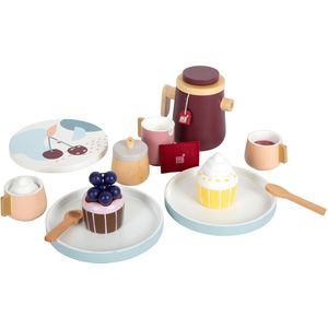 Small Foot Spielgeschirr Kaffee und Tee-Set „tasty“
