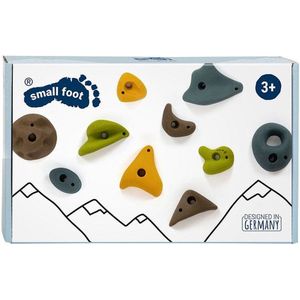 Klimgrepen - Klimwand Klimmuur Klimstenen Grepen Stenen Grip - Binnen en Buiten - 10 Stuks
