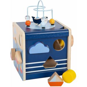 Activiteiten Kubus - Oceaan - Hout