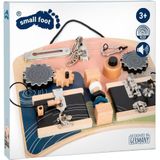 small foot ® Motor Activity Board Vergrendeling en Rotatie