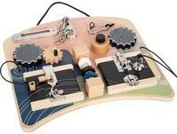 small foot ® Motor Activity Board Vergrendeling en Rotatie