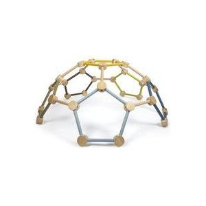 Small Foot - Houten Klimrek Geodome Adventure