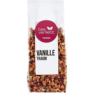teeverliebt - Vanille Traum loser Früchtetee 200 g