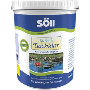 Söll Dr. Roth's TeichKlar 1 kg