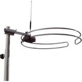 Wittenberg Antennen Multiband WB 2345-2 Passieve DVB-T/T2-dakantenne Buiten Zilver