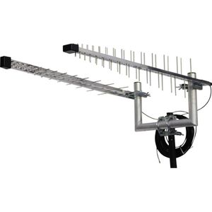 Wittenberg - LAT 56 - Richtantenne - GSM, UMTS, LTE - 2x 5 m Kabel