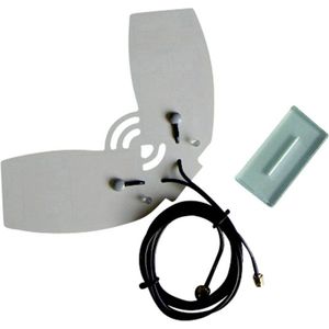 Wittenberg - LTE MIMO Antenne - Mobiel - Voor Portofoons - Multifunctioneel