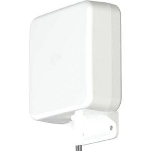 Wittenberg Antennen WB 24 Wand-/Mastantenne - GSM, UMTS, LTE, 5G - UV-bestendig