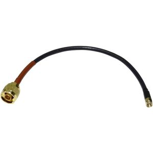 Wittenberg Antennen Antenneadapter RP-SMA-bus, N-stekker Wittenberg
