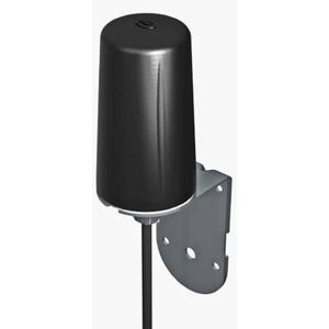 wand-/Mastantenne Wittenberg Antennen WB 516 Schwarz