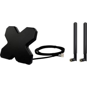 Wittenberg - Antenne - LTE - WLAN - Mobilfunk - Portabel