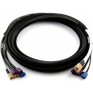 Wittenberg Antennen LTE, GPS, WIFI Poly-103533 SMA-adapter - 3 m 1 stuk(s)