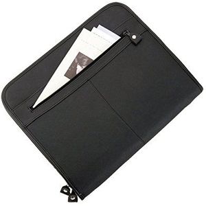 Alassio® Schreibmappe DIN A4, Milano, mit übersichtlicher Aufteilung