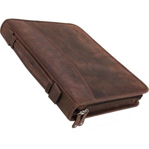 Succes Schrijfmap A4 Luxe Santino Bruin (PB132SA01) | Schrijfmappen | SRT International Webshop Succes Schrijfmap A4 Luxe Santino Bruin (PB132SA01) | Schrijfmappen | SRT International Webshop