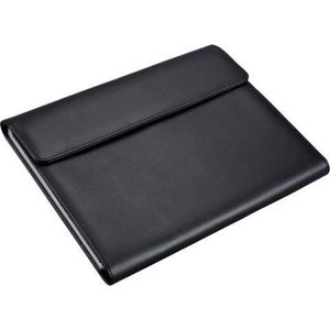 Jüscha 31511, Leder, Schwarz, A4, 330 mm, 260 mm, 40 mm