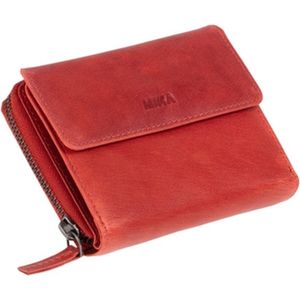 Juscha JU-42171 Portefeuille Mika Rood Dame 15x12,5x4cm