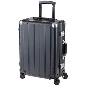 Alumaxx attachekoffer - MERCATO - aluminium zilver - met cijferslot - U- 45188 Alumaxx attachekoffer - MERCATO - aluminium zilver - met cijferslot - U- 45188