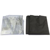 Alumaxx koffer - GRAVITY - aluminium - 4 draaibare wielen - zilver - JU-45192