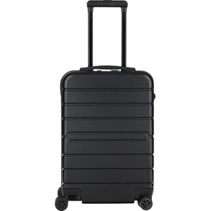 R-Way Premium handbagage koffer zwart met USB aansluiting