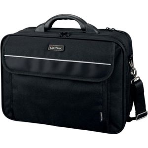 Lightpak Arco 46010 laptoptas, zwart, zwart., 41, documententas