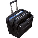 Lightpak business trolley - XRAY - polyester - zwart - JU-46099