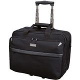 Lightpak Business Laptop-Trolley Xray 43x37x20cm Polyester schwarz