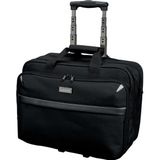 Lightpak Xray 2-wiel Business Trolley 37 cm Laptopvak Schwarz