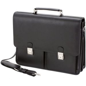 Alassio® Aktentasche »Veneto«, aus Leder