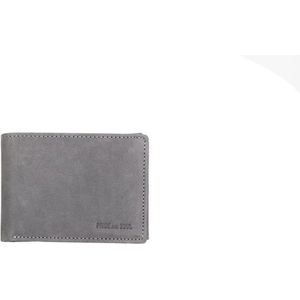 Mini portemonnee vierkant RFID - Pride and Soul