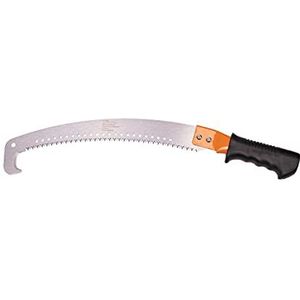 TerCasa® Takkenzaag voor telescoopstelen, gereedschapskop voor werkzaamheden op ver gelegen plaatsen, zaagbladlengte 36 cm, roestvrij stalen zaagblad, voor tastwerkzaamheden en boomverzorging
