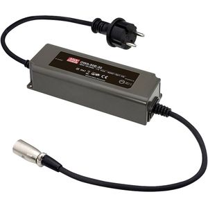 Mean Well OWA-90E-20 Tafelnetvoeding, vaste spanning 20 V/DC 4.5 A 90 W