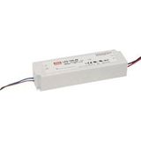 Mean Well LPV-100-12 LED-transformator Constante spanning 102 W 0 - 8.5 A 12 V/DC Niet dimbaar, Overbelastingsbeschermi