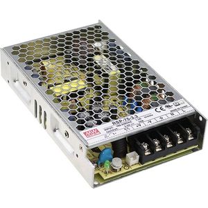Mean Well RSP-75-7.5 AC/DC PSU module (+ enclosure) 6.3 A 75.6 W 7,5 V DC