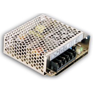 Mean Well - Rs-50 - Voeding - Zilver - 50,4 W