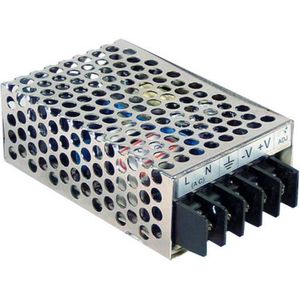 Mean Well RS-25-15 Schakelnetvoedingsmodule 15 V/DC 1.7 A 25 W