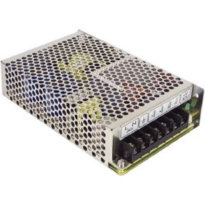 Mean Well RS-100-5 AC/DC PSU module (+ enclosure) 80 W 1 pc(s)