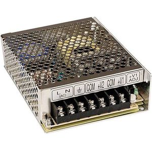 Mean Well RD-65A Schakelnetvoedingsmodule 66 W 1 stuk(s)