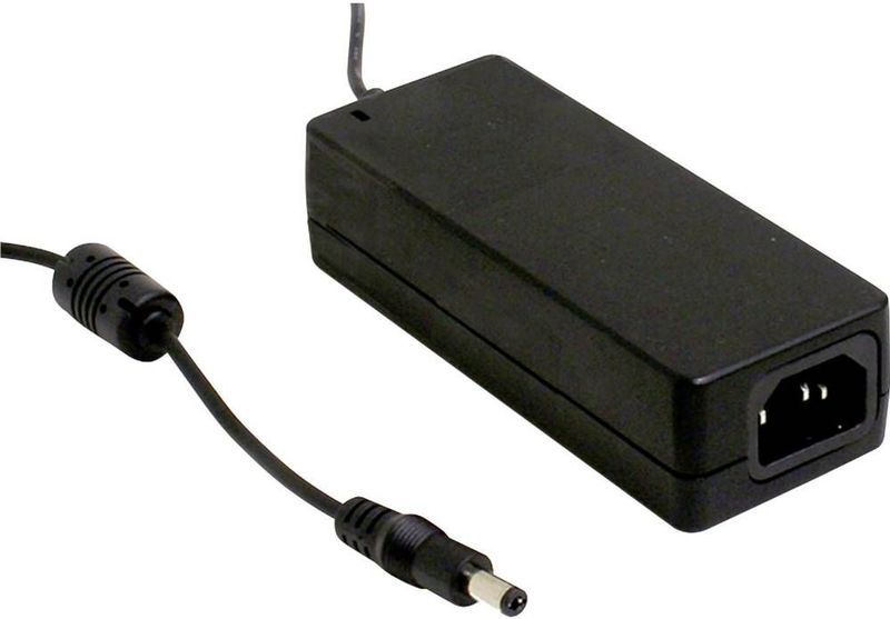 Mean Well GST60A07-P1J Tafelnetvoeding, vaste spanning 7.5 V/DC 6 A 45 W