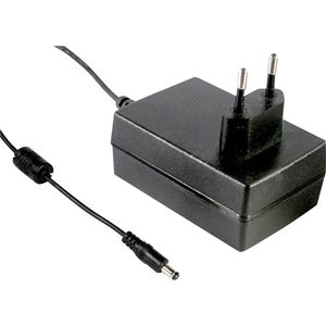 Mean Well GST25E48-P1J Stekkernetvoeding, vaste spanning 48 V/DC 520 mA 25 W