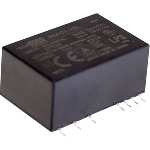 MEAN WELL IRM-01-5S AC/DC-printnetvoeding 5 V/DC 200 mA 1 W