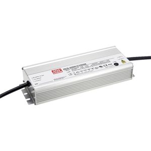 Mean Well HLG-320H-C1750A LED-driver Constante stroomsterkte 320.25 W 857 - 1750 mA 91 - 183 V/DC Instelbaar, Overbelastingsbescherming, Overspanning,