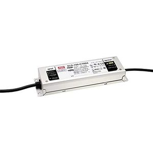 Mean Well ELG-150-C1750DA-3Y Constante stroom 105W 1750mA 43-86V/DC Dali LED Driver, Montage op oppervlakken