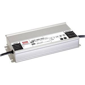 Mean Well HEP-480-24A Schakelnetvoedingsmodule 25.2 V/DC 20 A 480 W