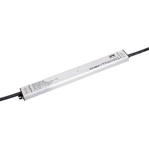 Self Electronics SLT30-12VFC-UN LED-driver Constante spanning 30 W 0 - 2.5 A 12 V/DC Montage op ontvlambare oppervlakke